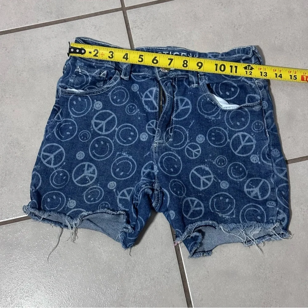 Justice trendy denim